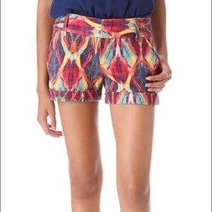 ALICE + OLIVIA “Cady” Short EUC sz 4